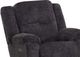Franklin™ Heston Frenzy Graphite Manual Rocker Recliner-1