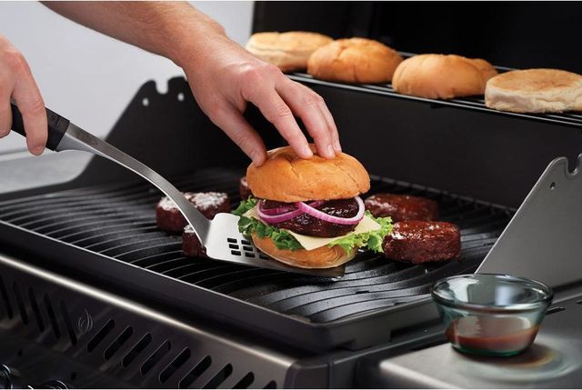 Napoleon Stainless Steel 3 Piece Tool Set-1