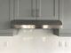 Cyclone® Classic 24" Stainless Steel Under Cabinet Range Hood -1