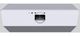 Vent-A-Hood® 54" White Wall Mounted Range Hood-3
