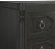 A.R.T. Furniture® Atrium Black/Brown Nightstand-4