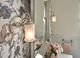 Moen® Belfield™ Brushed Nickel One Globe Bath Light-1