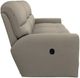 La-Z-Boy® Hawthorn Dove Manual Reclining Sofa-1
