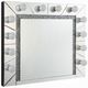ACME Furniture Noralie Mirrored Rectangular Accent Mirror-0