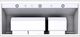 Vent-A-Hood® 48" White Under Cabinet Range Hood-4