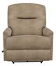 La-Z-Boy® Aries Mushroom Manual Wall Recliner-1