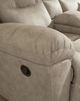 Signature Design by Ashley® Ravenswaye 3-Piece Birch Manual Reclining Sectional with Console-2