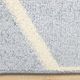 Kalora Interiors Eclipse Blue/Cream 5'x8' Area Rug-2