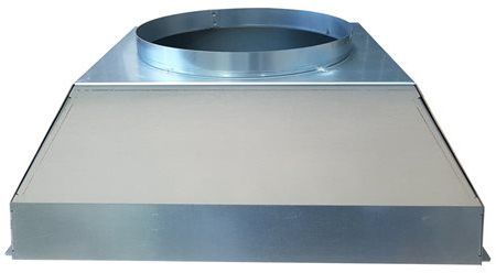 Bertazzoni Nero Air Bracket
