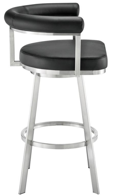 Armen Living Magnolia Barstool - Thumbnail 4