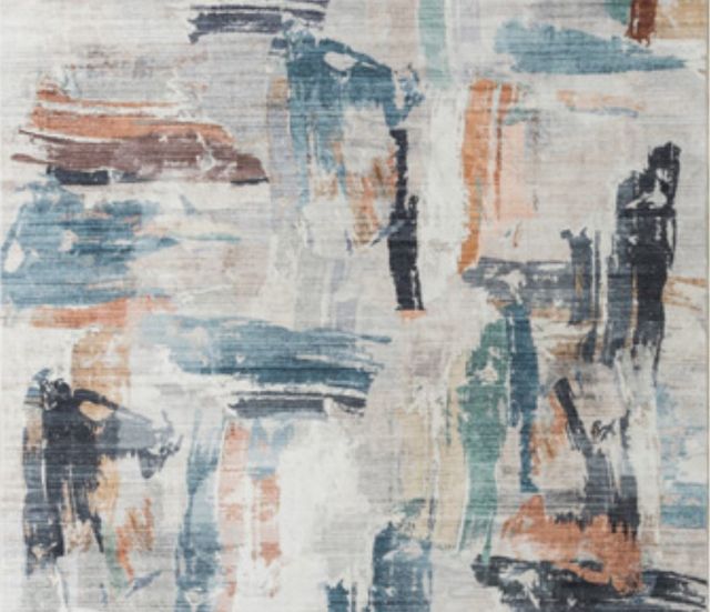 Signature Design by Ashley® Hessland 8'x10' Area Rug-1