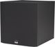Bowers & Wilkins ASW608 8" Matte Black Subwoofer-1