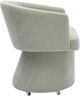 TOV Furniture Kristen Green Rolling Desk Chair-4