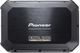 Pioneer 9" x 5-1/2" Black Compact Active Subwoofer-1