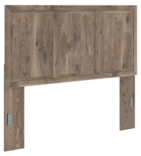 Signature Design by Ashley® Keithland Brown Queen Panel Headboard-0