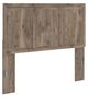 Signature Design by Ashley® Keithland Brown Queen Panel Headboard-0
