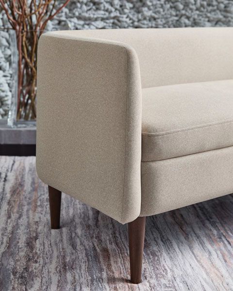Signature Design by Ashley® Wainner Beige Accent Bench-3