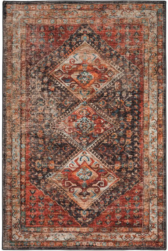 Dalyn™ Rug Company Jericho JC9 Canyon 5'x8' Area Rug-0