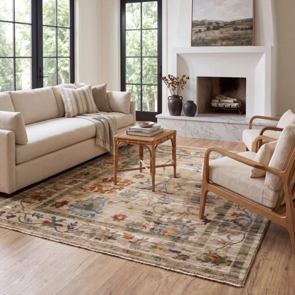 Oriental Weavers™ Monaco 5'x8' Style 10 Area Rug-1