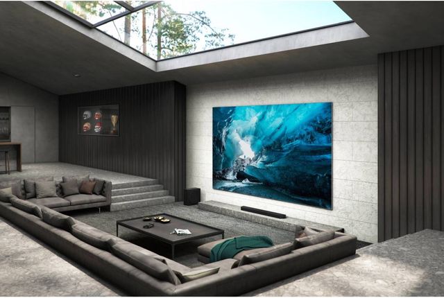 Samsung 110" 4k Ultra HD Micro LED Smart TV Samsung 110" 4k Ultra HD Micro LED Smart TV