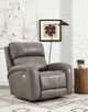 Southern Motion™ Customizable Dawson Power Headrest Rocker Recliner-2