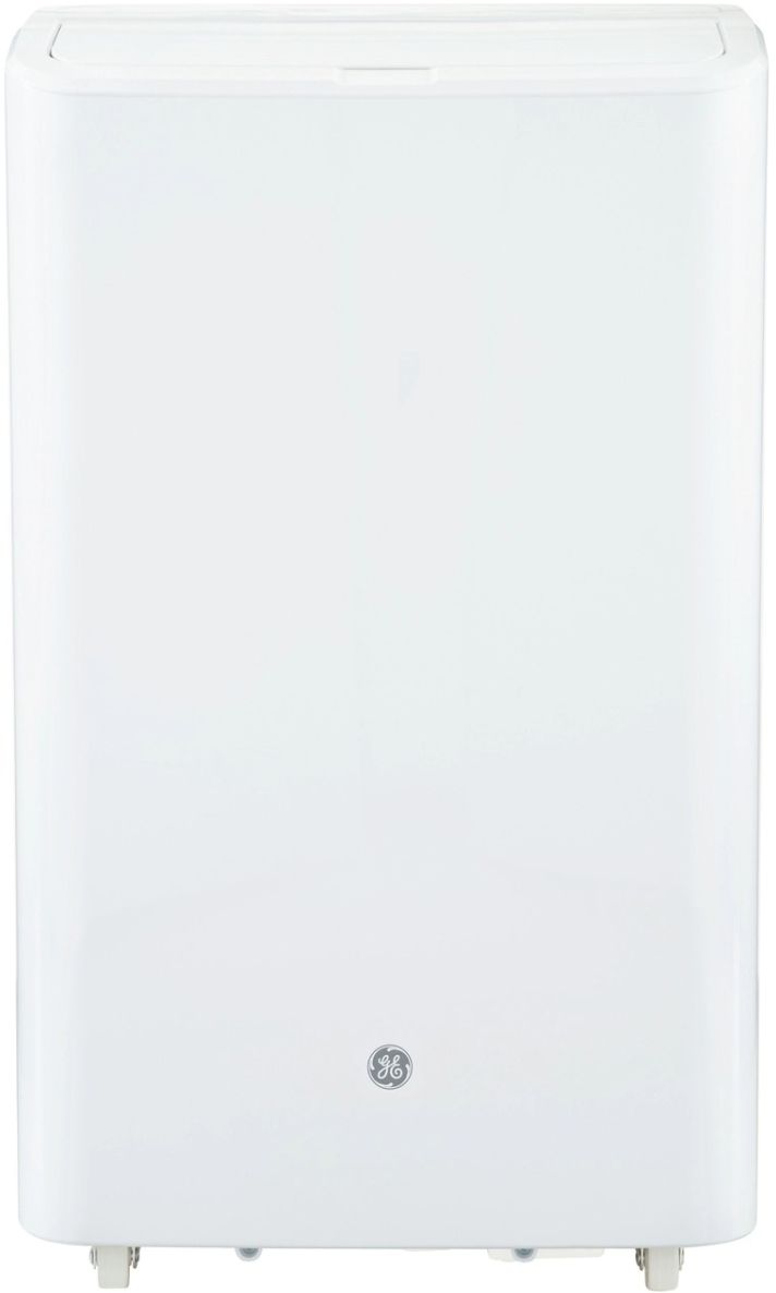 GE® 8500 BTU's White Portable Air Conditioner