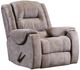 American Wholesale Furniture Bradford Mushroom Manaul Recliner-0