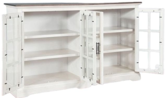 Sunny Designs™ Carriage House European Cottage Server-2