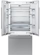 Thermador® Freedom® Collection 19.4 Cu. Ft. Panel Ready Counter Depth French Door Refrigerator-3