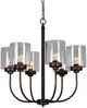 Forty West Windemere Bronze Chandelier-0