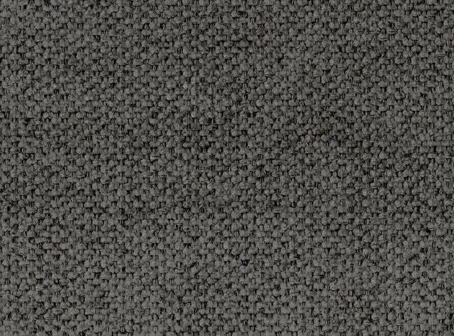 International Furniture Direct Samba Dark Gray Ottoman-3