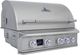 Blaze® LTE PRO 4-Burner Stainless Steel Built-In Natural Gas Grill-2