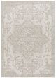 Surya Eagean Light Beige/Oatmeal 4'x6' Area Rug-0