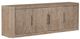 Liberty Furniture South Bend Burnished Clay 82" TV Console-0