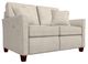 La-Z-Boy® Roscoe duo® Barley Power Power Reclining Loveseat-0
