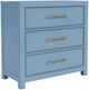 Riverside Furniture Rosalie Cabana Blue Accent Chest-0