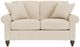 Flexsteel® Moxy White Moondust Loveseat-1