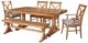 Braxton Culler Customizable Hues Upholstered Dining Arm Chair-1