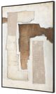Uttermost® Interference Hand Painted Canvas Wall Art-3