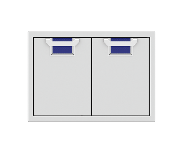 Aspire By Hestan® AEAD Series 30" Prince Double Access Doors-0