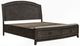 Liberty Furniture Avalon 4-Piece Coffee Bean Queen Bedroom Set -2