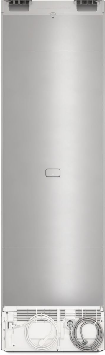 Miele 24" 13.2 Cu. Ft. CleanTouch Steel Counter Depth Bottom Freezer Refrigerator-2