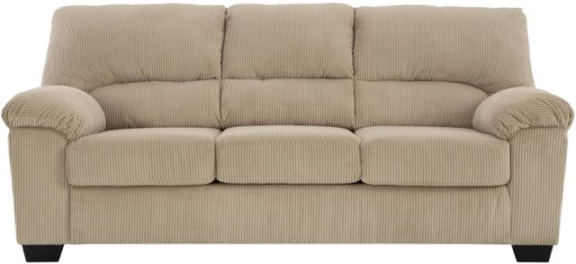 Signature Design by Ashley® SimpleJoy Sand Sofa-1