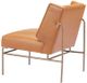 Zuo® Modern Atlanta Brown Accent Stationary Chair-4