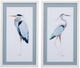 Bassett Mirror Heron I Wall Art-2