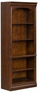 Liberty Furniture Brayton Manor Cognac Junior Executive Open Bookcase-1