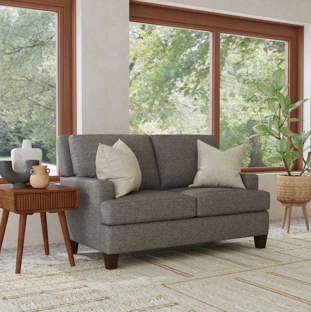 Flexsteel® Customizable Lloyd Loveseat-1
