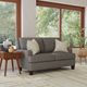 Flexsteel® Customizable South Haven Lloyd Loveseat-3