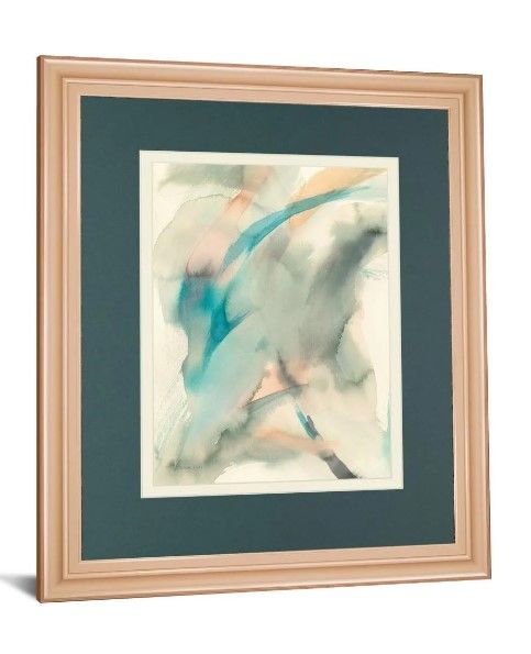 Classy Art In Motion I by Danhui Nai Wall Art-1