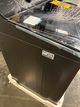 LG 5.5 Cu. Ft. Matte Black Impeller Top Load Washer with  EasyUnload™ & AI Sensing-4